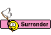 :surrender